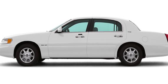 LINCOLN TOWN CAR 2000 1LNHM82W8YY764534 image